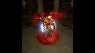 Path of Exile   My take on the Arc Trap Saboteur Build 3.6