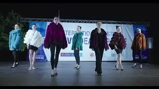 Furs show . ROZARIUM. Paralia Katerini