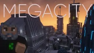 I Built a MEGACITY in GregTech New Horizons - GTNH Episode 10  - True Power