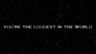 switchport mode access - you're the loudest in the world (visualizer)