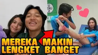 😍Saskia Baperrr Abiss Ternyata Kiesha Perhatian Banget😍🥰❤