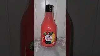 Гель  для душа  арбуз  🍉 и дыня 🍈 от фирмы Faberlic.
