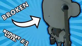 I THINK I BROKE HIS AI?? | Budget Cuts #3