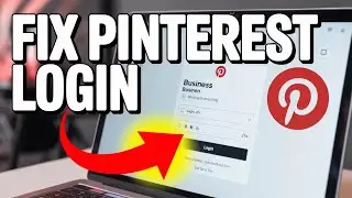 How to Fix Pinterest Business Login Issues – Account Access Help