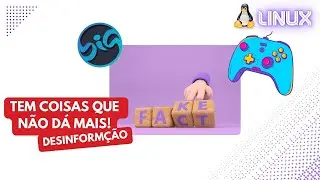 Disseram que BigLinux não presta para jogos...
