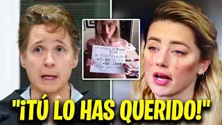¡GRAN ERROR! ¡La Surrealista REACCIÓN a La Apelación de Amber Muestra Su Locura!