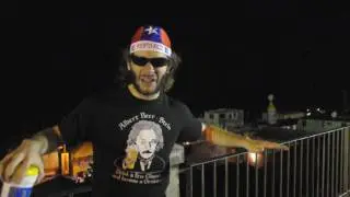 La Avanzada Y - Bebo Báez Busó - Las fiestas de la calle San Sebastián
