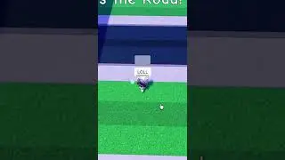 crossing the road  #roblox #funny #shorts #viral #shortsfeed #foryou #dontpressthebutton #gaming