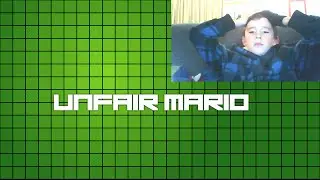 I am bad at mario