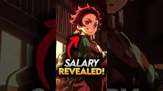 How Much Demon Slayers are Paid to Work? Demon Slayer Explained 