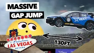 We Drove Las Vegas' NEW Dirt Track