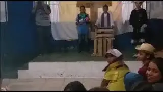 O CASAMENTO CAIPIRA