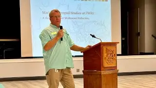 Englewood Shell Club Nov 2022 Speaker Dr. Stephen Geiger