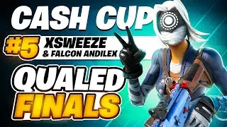 HOW WE PLACED 5th IN DUO CASH CUP w/@Andilex (QUALED FINALS) 🏆
