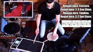 Уроки игры на барабанах: 