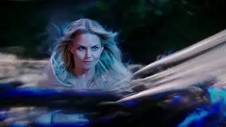 The Saviour (Emma Swan): Powers & Fight Scenes | Once Upon A Time