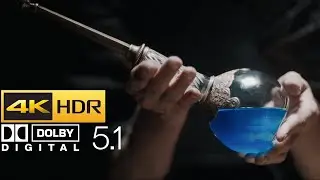 Dune: Part Two - Lady Jessica drinks the Water of Life - (HDR - 4K - 5.1)