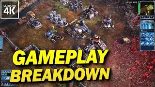 Explanation of Tempest Rising and its main resource and gameplay mechanics - The Tempest effect