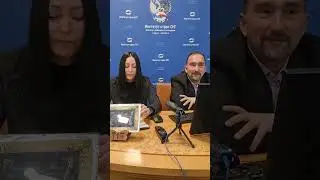 16.05.2024 Институт стран СНГ. Курултай православных татар. Выступление Динары Бухаровой. 1