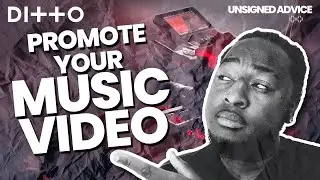 How to Promote Your Music Video & Get MORE Views | YouTube Ads Guide | Ditto Music