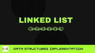 Linked List | Insertion & Deletion at beg, end, pos | All Operations on Single Linked List
