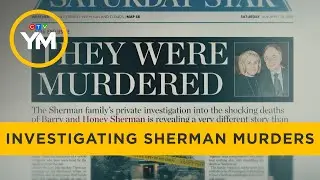 New four-part series on Sherman murders | Your Morning