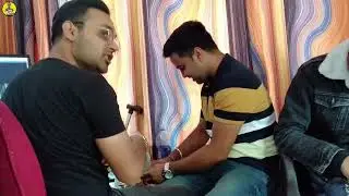 Masti ke pal 😆 Dazzlers Sound Track Studio