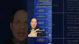 Why Florida banned AP African American Studies