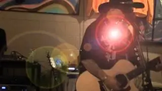 Honky Tonk Xmas - A Man Called Bruce at Acoustic Coffeehouse 12/14/13