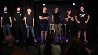 מופע סיום קורס מתקדמים פלוס - קבוצה 1 יוני 2023