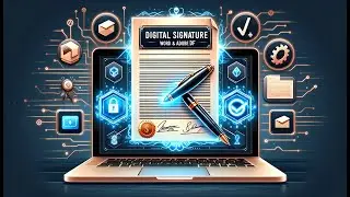 Cómo Firmar Documentos con Certificado Digital en Word y Adobe PDF | Tutorial Fácil 2024