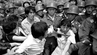The Sound Of Tank Man