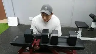 I bought some really cheap dumbbells on Amazon (MOJEER Adjustable Dumbbells, 80kg Set)