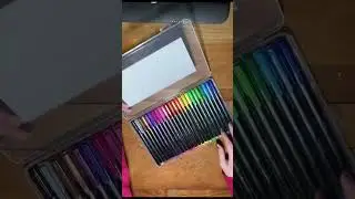 Reviewing my newest hand lettering tools