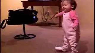 Kaylynn Dancing Video