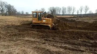 Hsw dressta TD 9 H ( Błotniak, usługi)