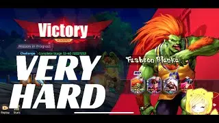 Street Fighter: Duel - Chapter 32-40 Clear [F2P]