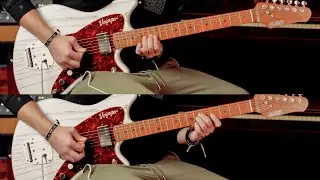 Lord Send Revival // Hillsong Y&F // Electric Guitar // Key of Db