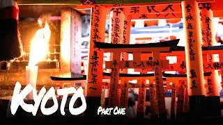 Kyoto, Japan Part One: Thousands of temples, gardens, and historical sites.