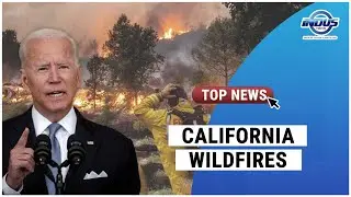 PRESIDENT BIDEN APPROVES CALIFORNIA DISASTER DECLARATION | Indus News