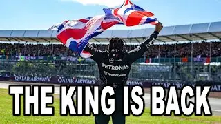 Are Mercedes Officially Back To Winning Ways?