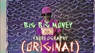 Big Big Money • Key Glock • Choreography