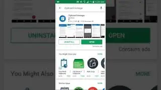 WHERE TO FIND CLIPBOARD AND COPIED TEXT IN ANDROID