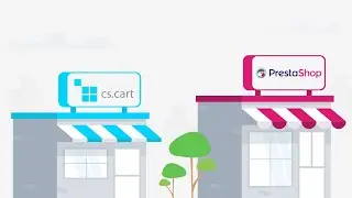 MigrationPro: CS-Cart to PrestaShop Migration tool Module ( Recommended by PrestaShop )