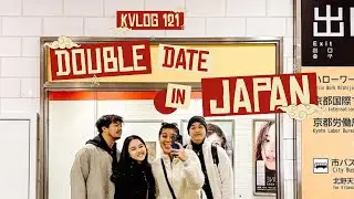 Double Date In Japan - 