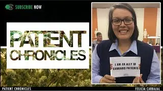 Patient Chronicles | Cannabis Helped This LGBT Activist Treat Anxiety & Pain