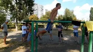 Соревнования в г. Старый Оскол2014
