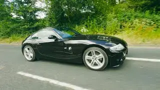 The LAST Proper BMW Coupe - BMW Z4m Coupe Review