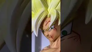 KD Collectibles Goku on Namek 1/4 Scale EX 