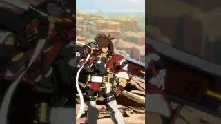 Sol Just Might Be Broken #guiltygearstrive #solbadguy #guiltygear